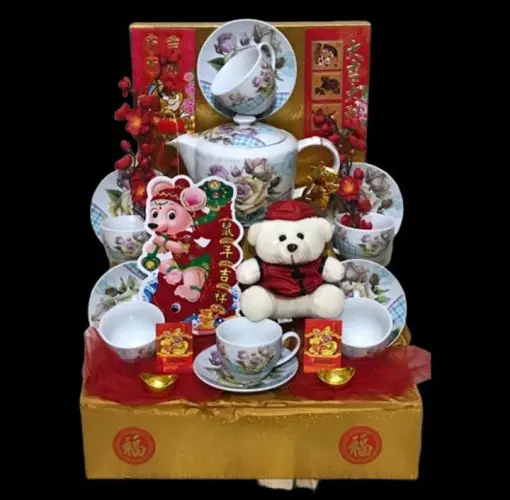 Hampers / Parcel Imlek solok