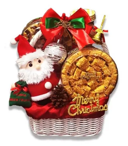 Hampers / Parcel Natal & Tahun Baru solok