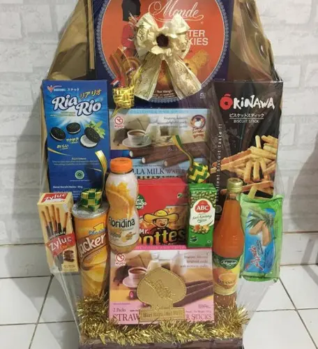 Hampers / Parcel Lebaran Idul Fitri solok