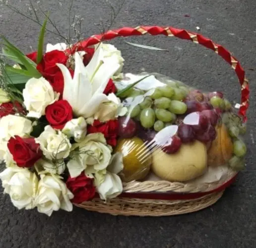 Hampers / Parcel Buah solok