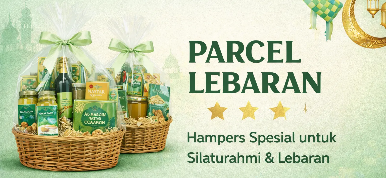 Jual Parcel & Hampers Lebaran / Idul Fitri solok